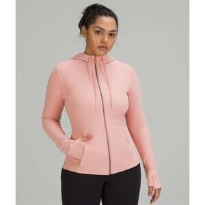 (2) NWOT $128 Lululemon Hooded Define Jacket *Nulu Pink Puff